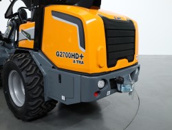 2025 Giant G2700 X-tra HD+ VK10059 | Wiellader | Mini Shovel
