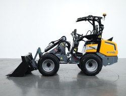 2025 Giant G2700 X-tra HD+ VK10059 | Wiellader | Mini Shovel