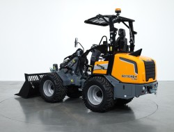 2025 Giant G2700 X-tra HD+ VK10059 | Wiellader | Mini Shovel