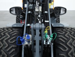2025 Giant G2700 X-tra HD+ VK10059 | Wiellader | Mini Shovel