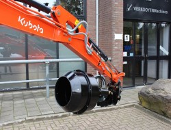 1 Auger Torque 3500 Max Grondboor VK10060 | Aanbouwdelen | Grondboor