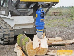 1 Auger Torque 3500 Max Grondboor VK10060 | Aanbouwdelen | Grondboor