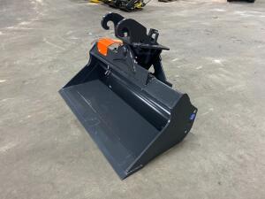 2025 Cangini Benne SQN50 Kantelbak 1200 CW05 (3,5-4,0T) (238ltr) VK10063