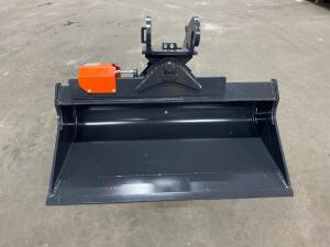 2025 Cangini Benne SQN50 Kantelbak 1200 CW05 (3,5-4,0T) (238ltr)