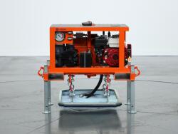 2025 Hamevac VHU-3000-BER Vacuumunit VK10069 | Vacuum techniek | Vacuum Hef Unit