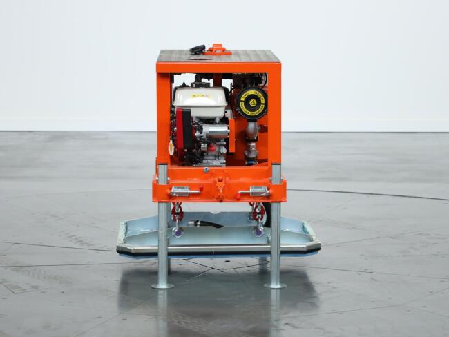 2025 Hamevac VHU-3000-BER Vacuumunit VK10069 | Vacuum techniek | Vacuum Hef Unit