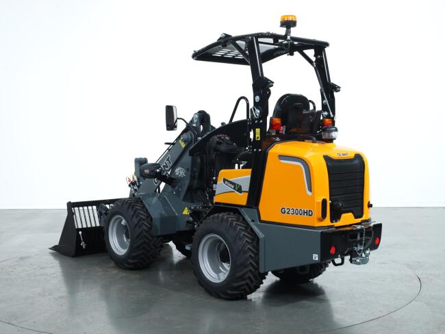 2026 Giant G2300 HD VK10070 | Wiellader | Mini Shovel
