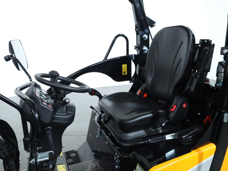 2026 Giant G2300 HD VK10070 | Wiellader | Mini Shovel