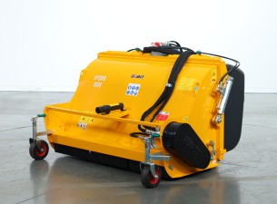 1 Giant Klepelmaaier 160cm met hydr opvangbak (50-60ltr) VV1467