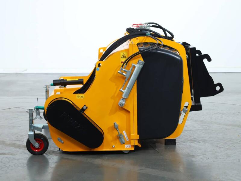1 Giant Klepelmaaier 160cm met hydr opvangbak (50-60ltr) VV1467 | Aanbouwdelen | Klepelmaaier
