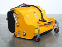 1 Giant Klepelmaaier 160cm met hydr opvangbak (50-60ltr) VV1467 | Aanbouwdelen | Klepelmaaier