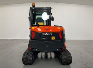 2024 Kubota KX060-5