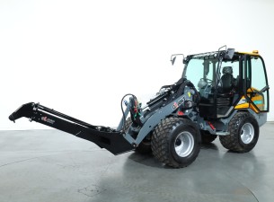 2025 Tobroco Giant Hijsbok 160-260cm Hydraulisch Giant + CW10-aanspan (GA500/50+)