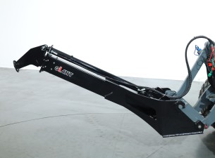 2025 Tobroco Giant Hijsbok 160-260cm Hydraulisch Giant + CW10-aanspan (GA500/50+)