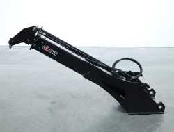 2025 Tobroco Giant Hijsbok 160-260cm Hydraulisch Giant + CW10-aanspan (GA500/50+) ADV1285 | Aanbouwdelen | Jib / Hijsbok