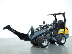 2025 Tobroco Giant Hijsbok 130-200cm Mechanisch Giant + CW05-aanspan (GA400) ADV1286 | Aanbouwdelen | Jib / Hijsbok