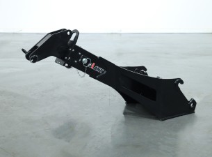 1 Tobroco Giant Hijsbok 130-200cm Mechanisch Giant + CW05-aanspan (GA500) ADV1286