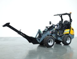 2025 Tobroco Giant Hijsbok 130-200cm Mechanisch Giant + CW05-aanspan (GA400) ADV1286 | Aanbouwdelen | Jib / Hijsbok