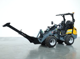 2025 Tobroco Giant Hijsbok 130-200cm Mechanisch Giant + CW05-aanspan (GA400)