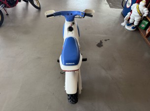 1986 Honda CUB EZ90