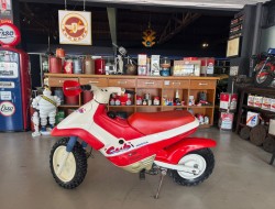 1986 Honda CUB EZ90 VK10077 | Transport | Bromfiets / Motor