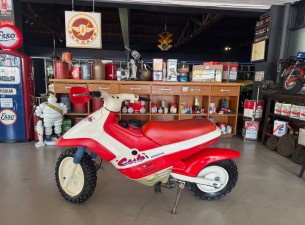 1986 Honda CUB EZ90 VK10077