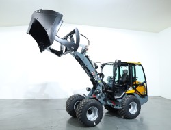 1 Tobroco Giant Hoogkipbak 175cm GA300 942ltr DV1292 | Aanbouwdelen | Shovel / Loader bakken