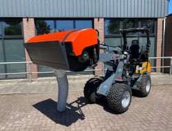2025 Cangini Benne MIX 350SF - Betonmixer bak Giant VK10117 | Aanbouwdelen | Betonmixer bak
