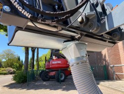 2025 Cangini Benne MIX 350SF - Betonmixer bak Giant VK10117 | Aanbouwdelen | Betonmixer bak