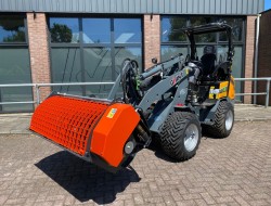 2025 Cangini Benne MIX 350SF - Betonmixer bak Giant VK10117 | Aanbouwdelen | Betonmixer bak