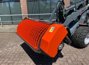 2025 Cangini Benne MIX 350SF - Betonmixer bak Giant VK10117