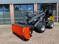 2025 Cangini Benne MIX 350SF - Betonmixer bak Giant VK10117 | Aanbouwdelen | Betonmixer bak