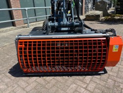 2025 Cangini Benne MIX 350SF - Betonmixer bak Giant VK10117 | Aanbouwdelen | Betonmixer bak