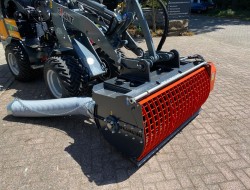 2025 Cangini Benne MIX 350SF - Betonmixer bak Giant VK10117 | Aanbouwdelen | Betonmixer bak