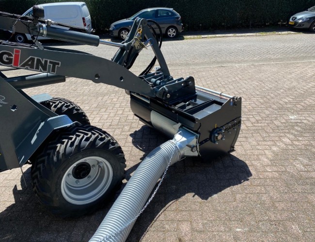 2025 Cangini Benne MIX 350SF - Betonmixer bak Giant VK10117 | Aanbouwdelen | Betonmixer bak