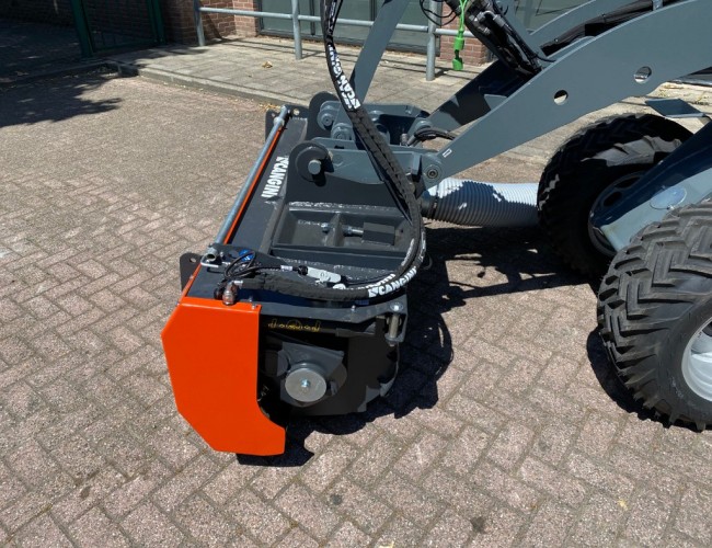 2025 Cangini Benne MIX 350SF - Betonmixer bak Giant VK10117 | Aanbouwdelen | Betonmixer bak