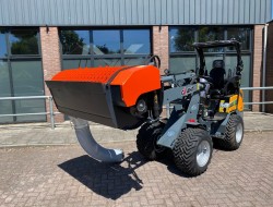 2025 Cangini Benne MIX 350SF - Betonmixer bak Giant VK10117 | Aanbouwdelen | Betonmixer bak