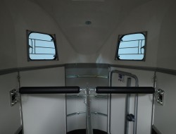 Ifor Williams HBEco 506 Paardentrailer 2-paards (zilver) VT778 | Aanhangwagen | Paardentrailer