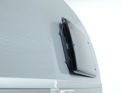 Ifor Williams HBEco 506 Paardentrailer 2-paards (zilver) VT778 | Aanhangwagen | Paardentrailer