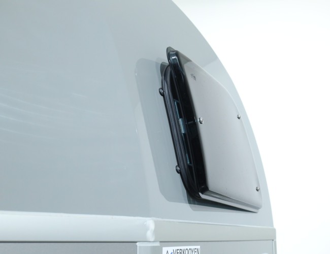 Ifor Williams HBEco 506 Paardentrailer 2-paards (zilver) VT778 | Aanhangwagen | Paardentrailer