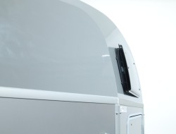 Ifor Williams HBEco 506 Paardentrailer 2-paards (zilver) VT778 | Aanhangwagen | Paardentrailer