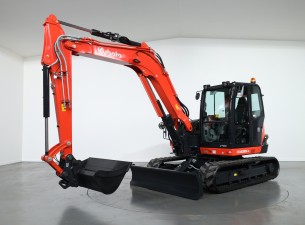 2025 Kubota KX085-5 Mono VK10121