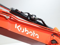 2025 Kubota KX085-5 Mono VK10121 | Graafmachine | Minigraver