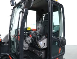 2025 Kubota KX085-5 Mono VK10121 | Graafmachine | Minigraver