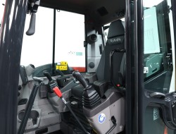 2025 Kubota KX085-5 Mono VK10121 | Graafmachine | Minigraver