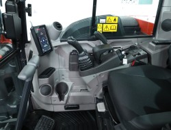 2025 Kubota KX085-5 Mono VK10121 | Graafmachine | Minigraver