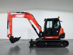 2025 Kubota KX085-5 Mono VK10121 | Graafmachine | Minigraver
