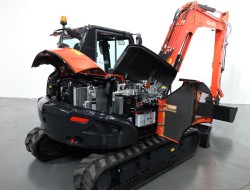 2025 Kubota KX085-5 Mono VK10121 | Graafmachine | Minigraver