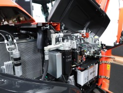 2025 Kubota KX085-5 Mono VK10121 | Graafmachine | Minigraver