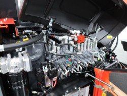 2025 Kubota KX085-5 Mono VK10121 | Graafmachine | Minigraver